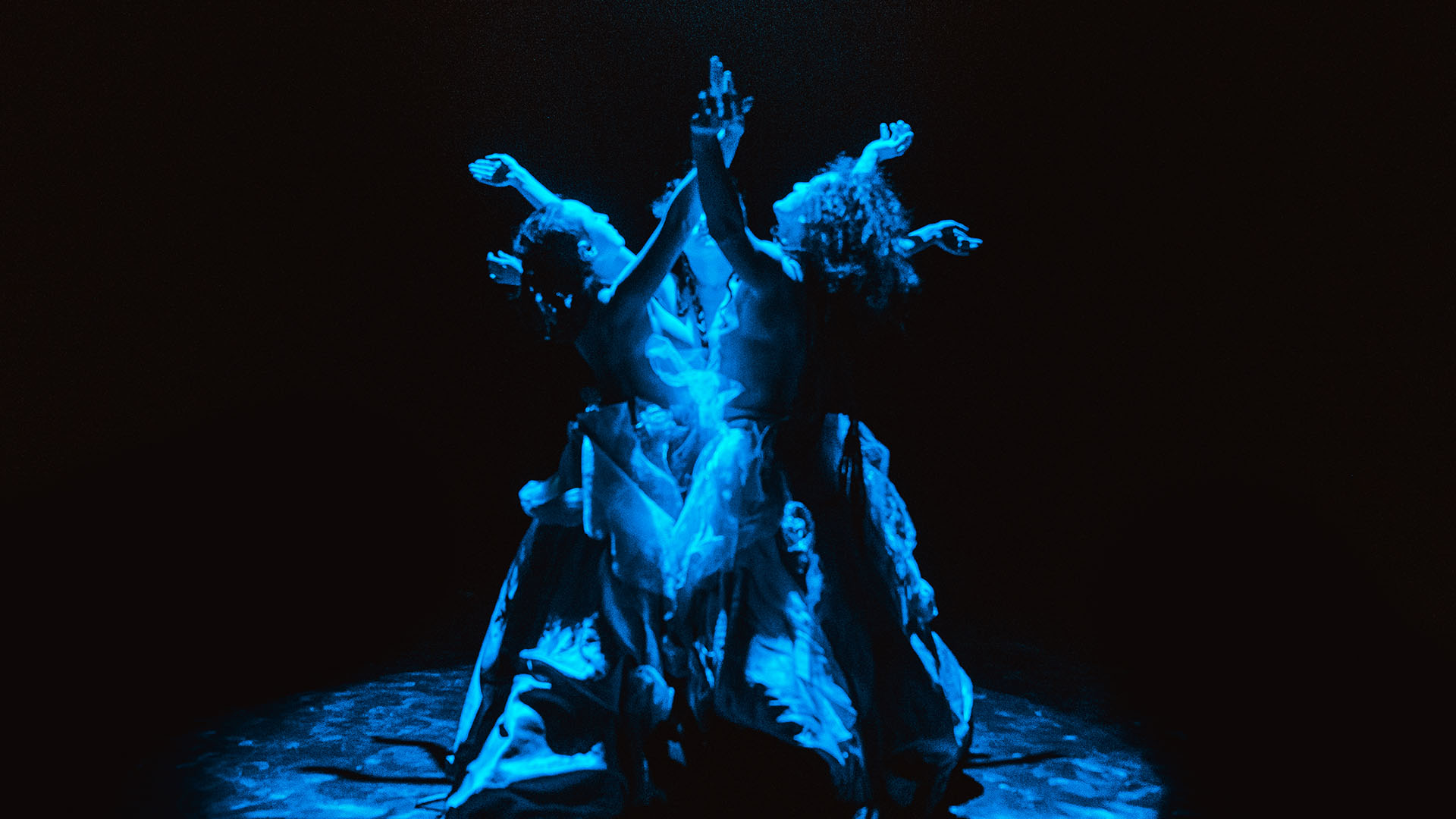 DÍA DEL PATRIMONIO <br> Espacio Txawün presenta la obra de danza butoh y música “Püllü” inspirada en la espiritualidad mapuche </br>